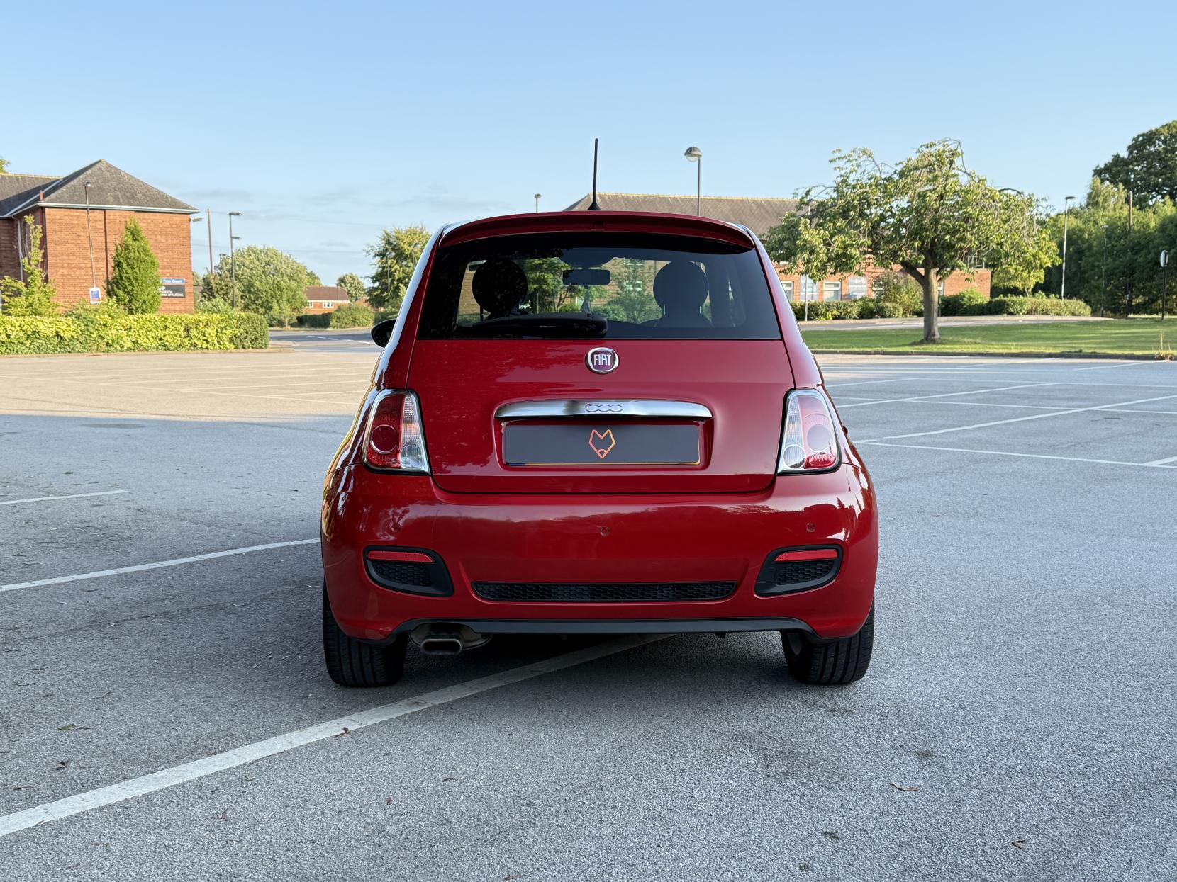 Fiat 500 1.2 S Hatchback 3dr Petrol Manual Euro 6 (s/s) (69 bhp)