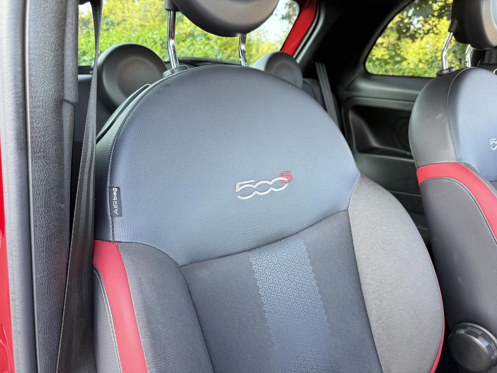 Fiat 500 1.2 S Hatchback 3dr Petrol Manual Euro 6 (s/s) (69 bhp)