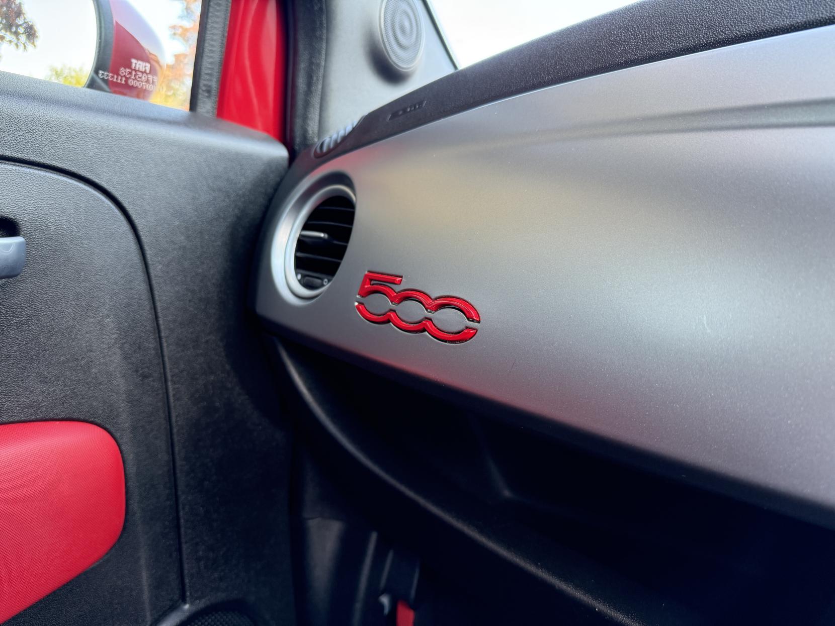 Fiat 500 1.2 S Hatchback 3dr Petrol Manual Euro 6 (s/s) (69 bhp)