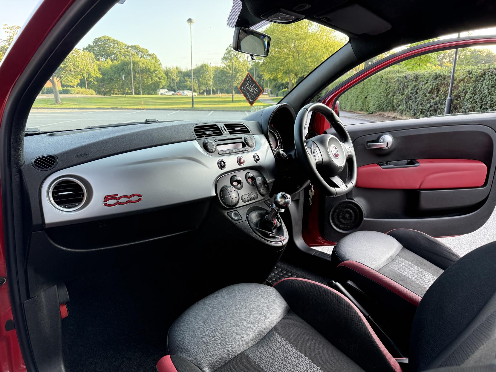 Fiat 500 1.2 S Hatchback 3dr Petrol Manual Euro 6 (s/s) (69 bhp)