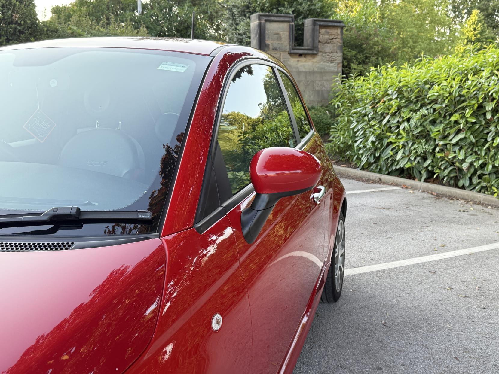 Fiat 500 1.2 S Hatchback 3dr Petrol Manual Euro 6 (s/s) (69 bhp)