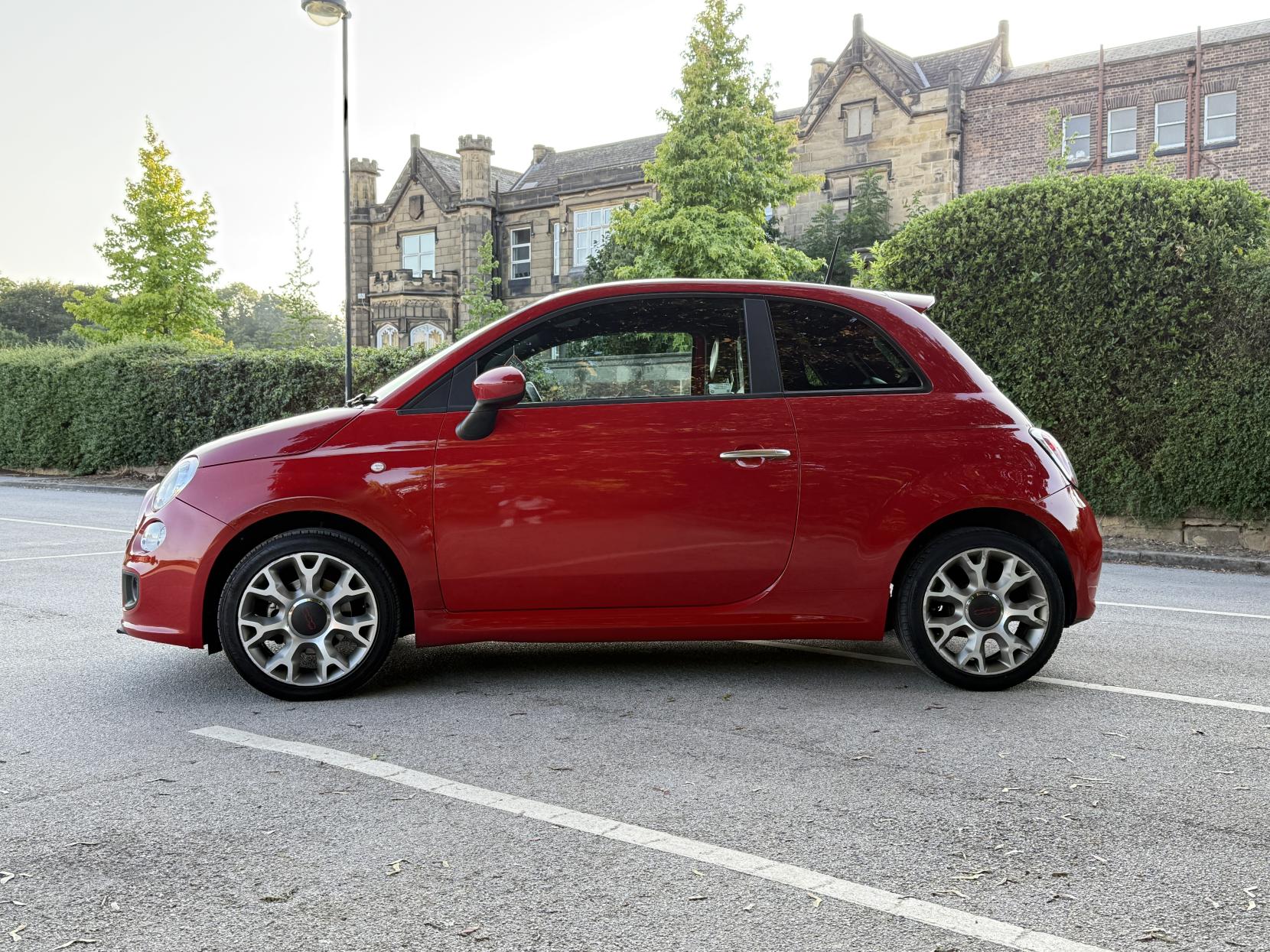 Fiat 500 1.2 S Hatchback 3dr Petrol Manual Euro 6 (s/s) (69 bhp)