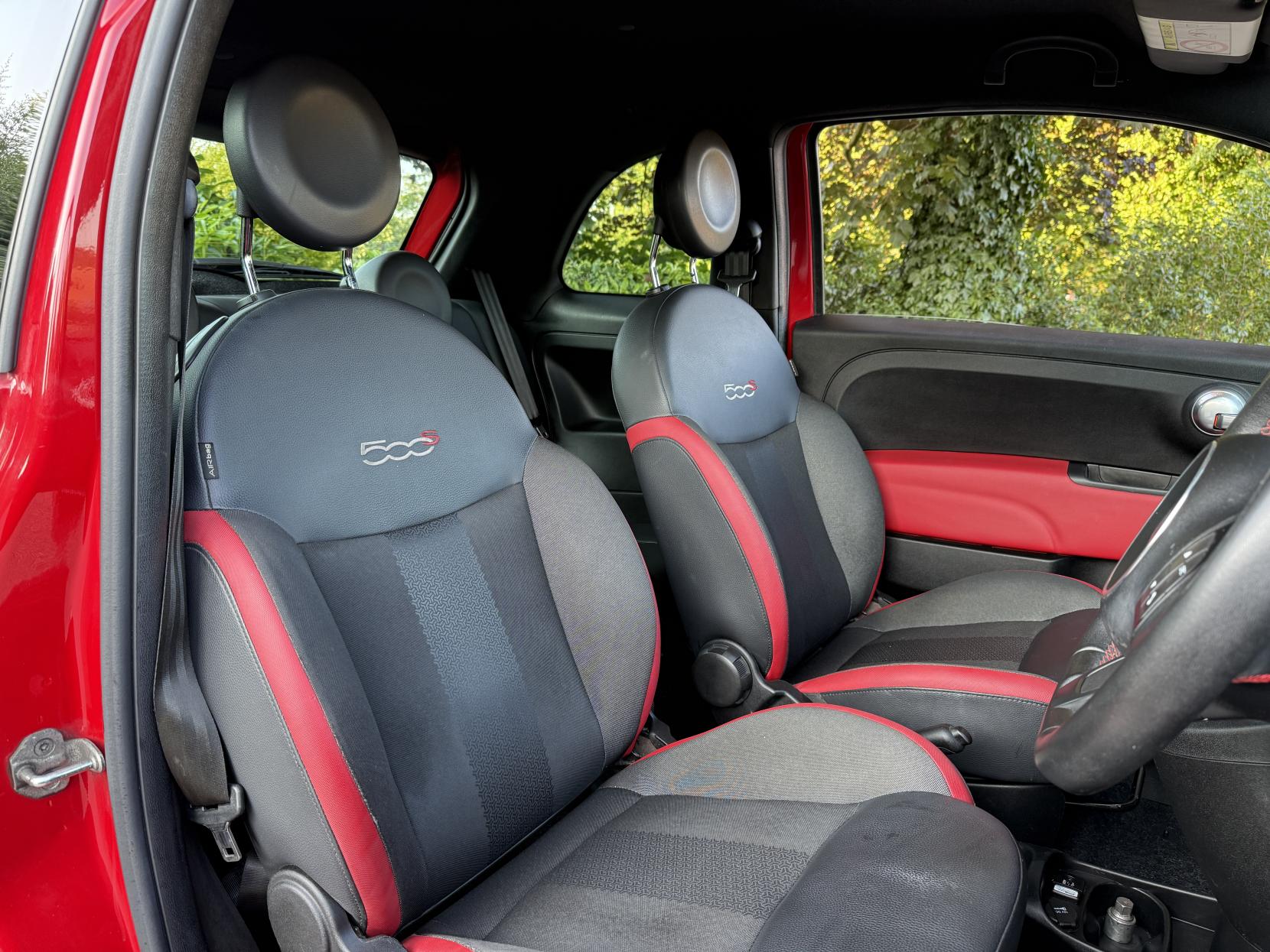 Fiat 500 1.2 S Hatchback 3dr Petrol Manual Euro 6 (s/s) (69 bhp)
