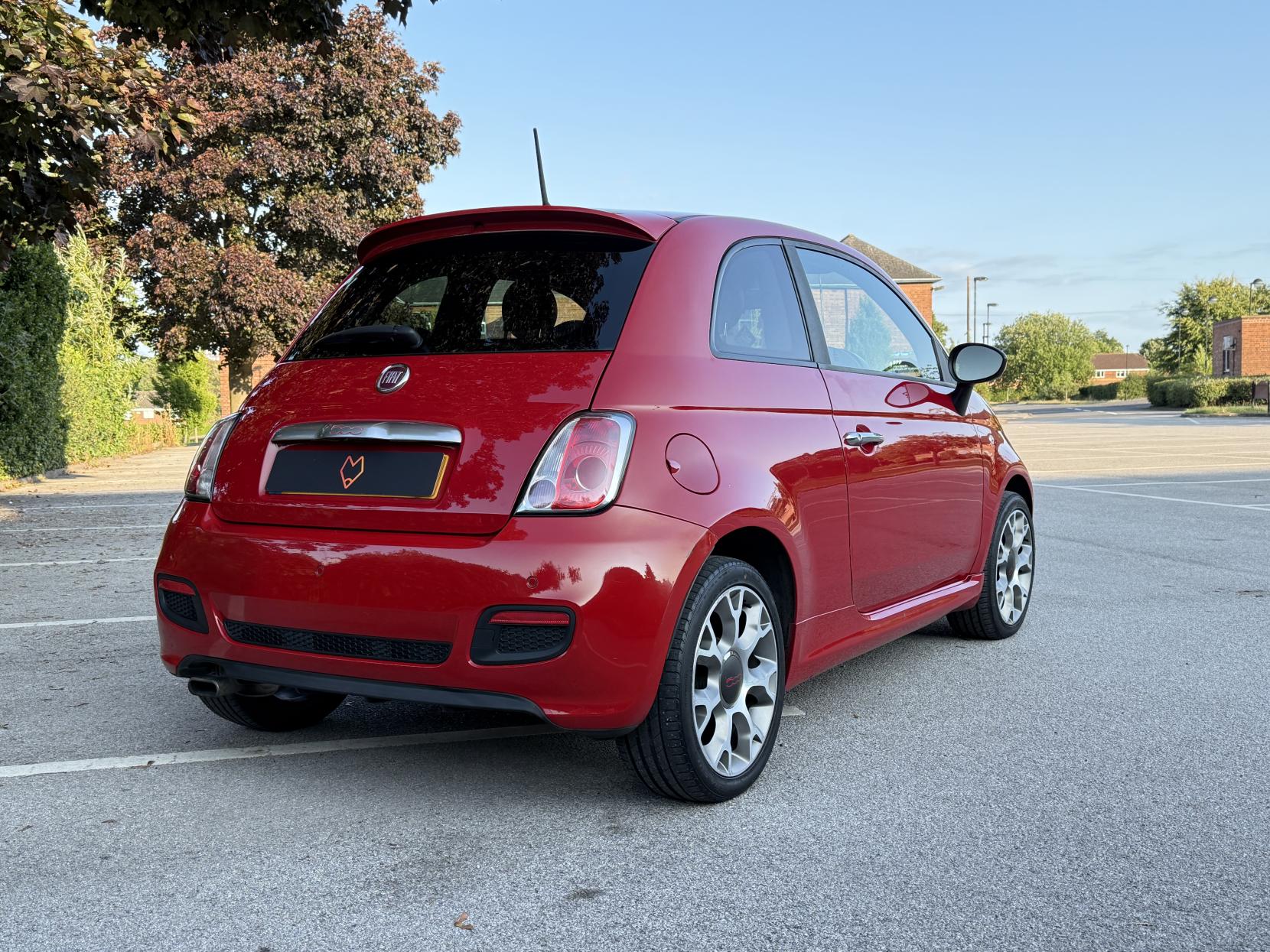 Fiat 500 1.2 S Hatchback 3dr Petrol Manual Euro 6 (s/s) (69 bhp)