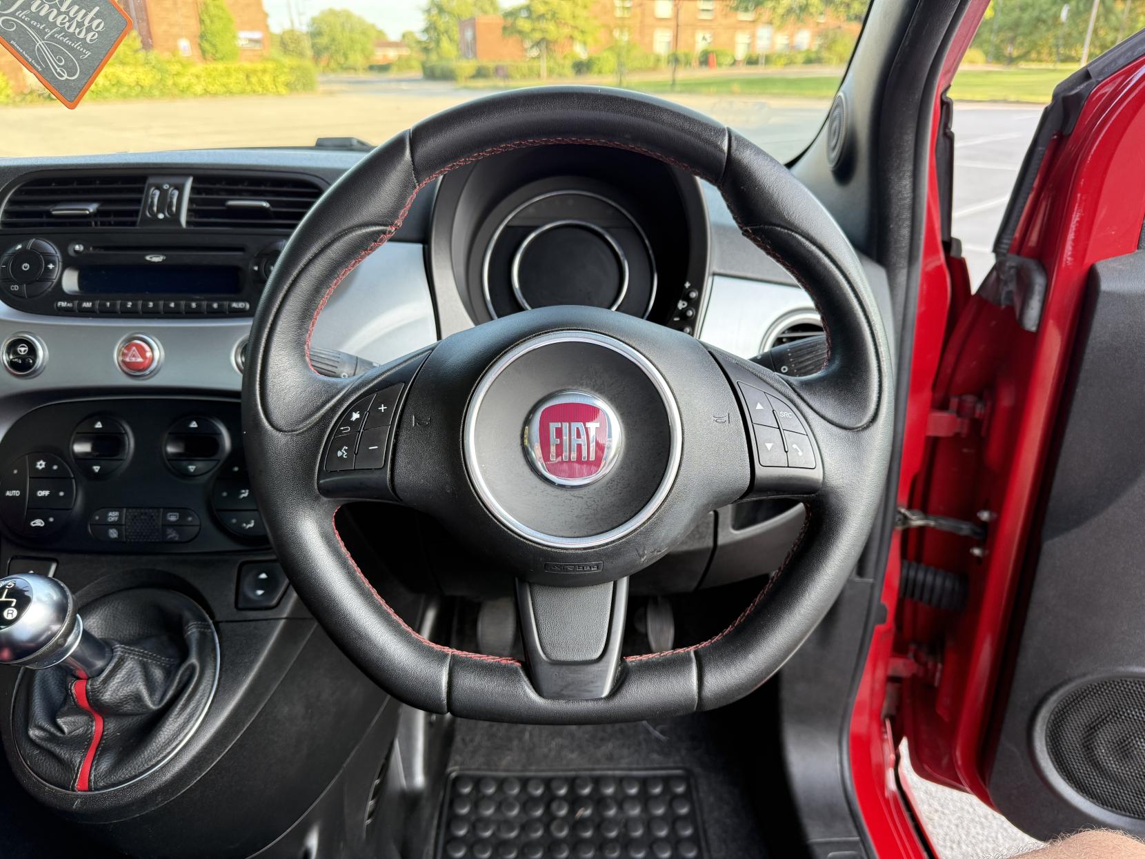 Fiat 500 1.2 S Hatchback 3dr Petrol Manual Euro 6 (s/s) (69 bhp)