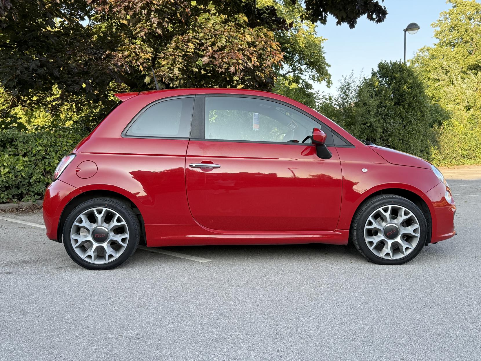 Fiat 500 1.2 S Hatchback 3dr Petrol Manual Euro 6 (s/s) (69 bhp)