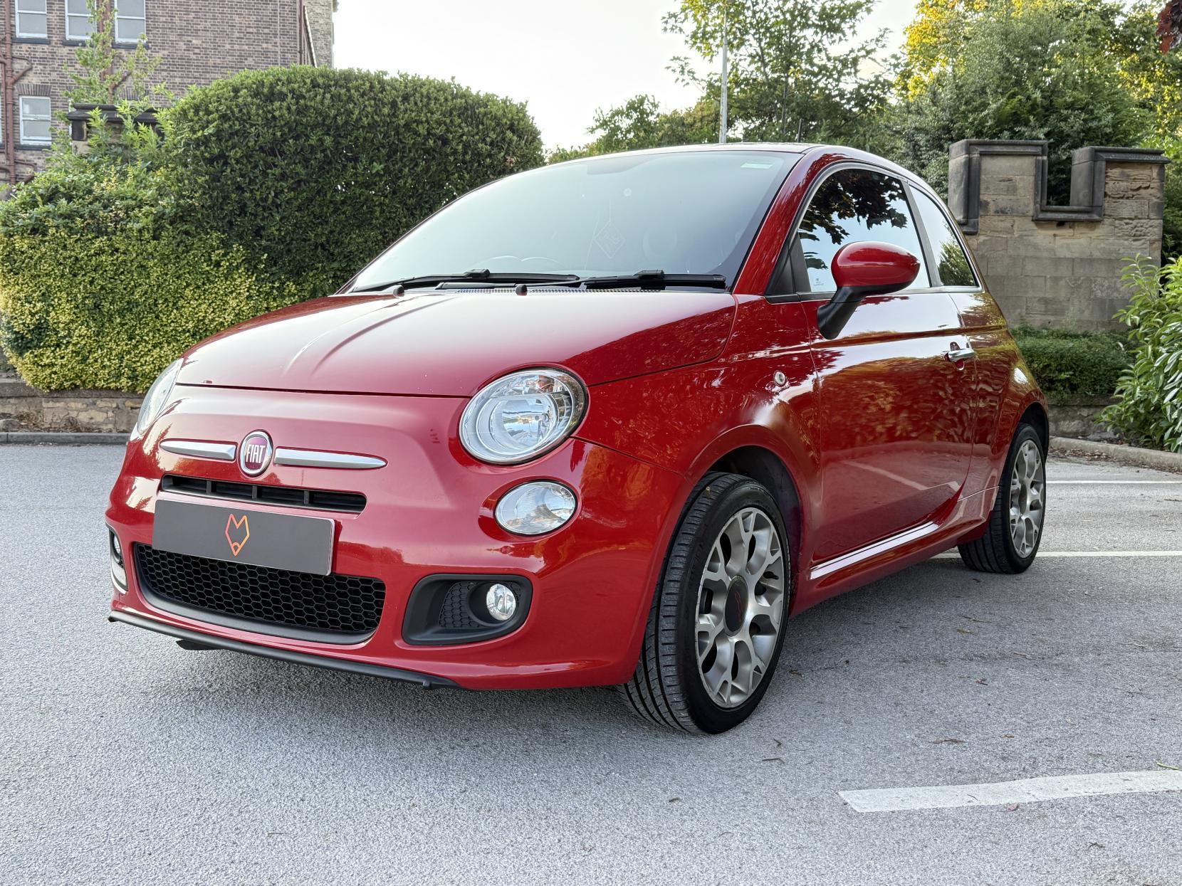 Fiat 500 1.2 S Hatchback 3dr Petrol Manual Euro 6 (s/s) (69 bhp)