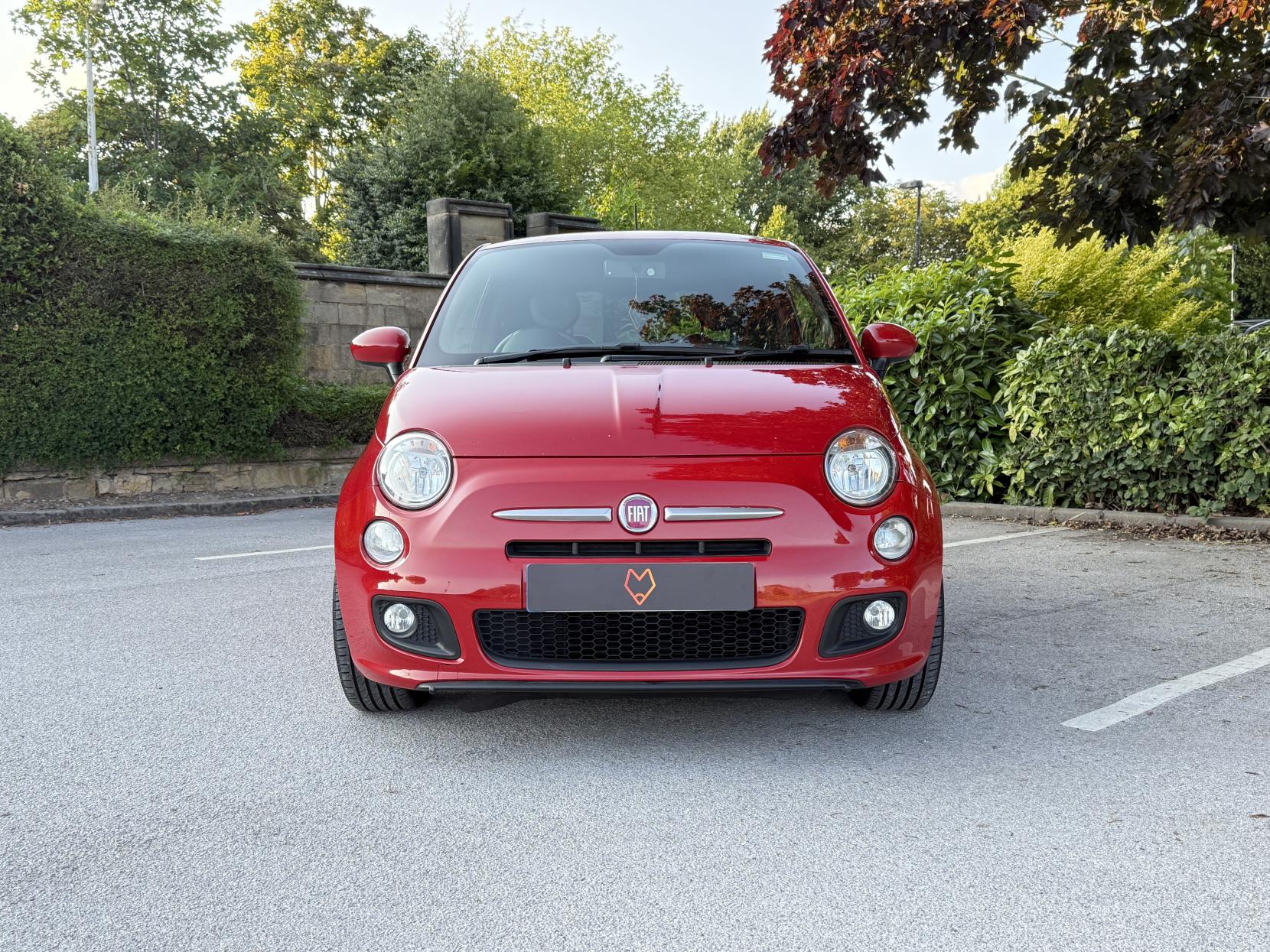 Fiat 500 1.2 S Hatchback 3dr Petrol Manual Euro 6 (s/s) (69 bhp)