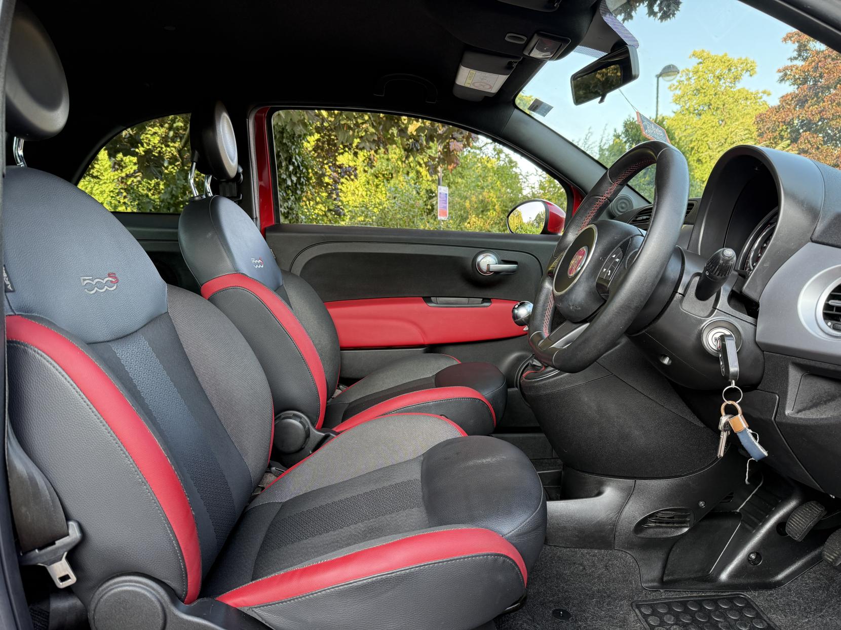 Fiat 500 1.2 S Hatchback 3dr Petrol Manual Euro 6 (s/s) (69 bhp)