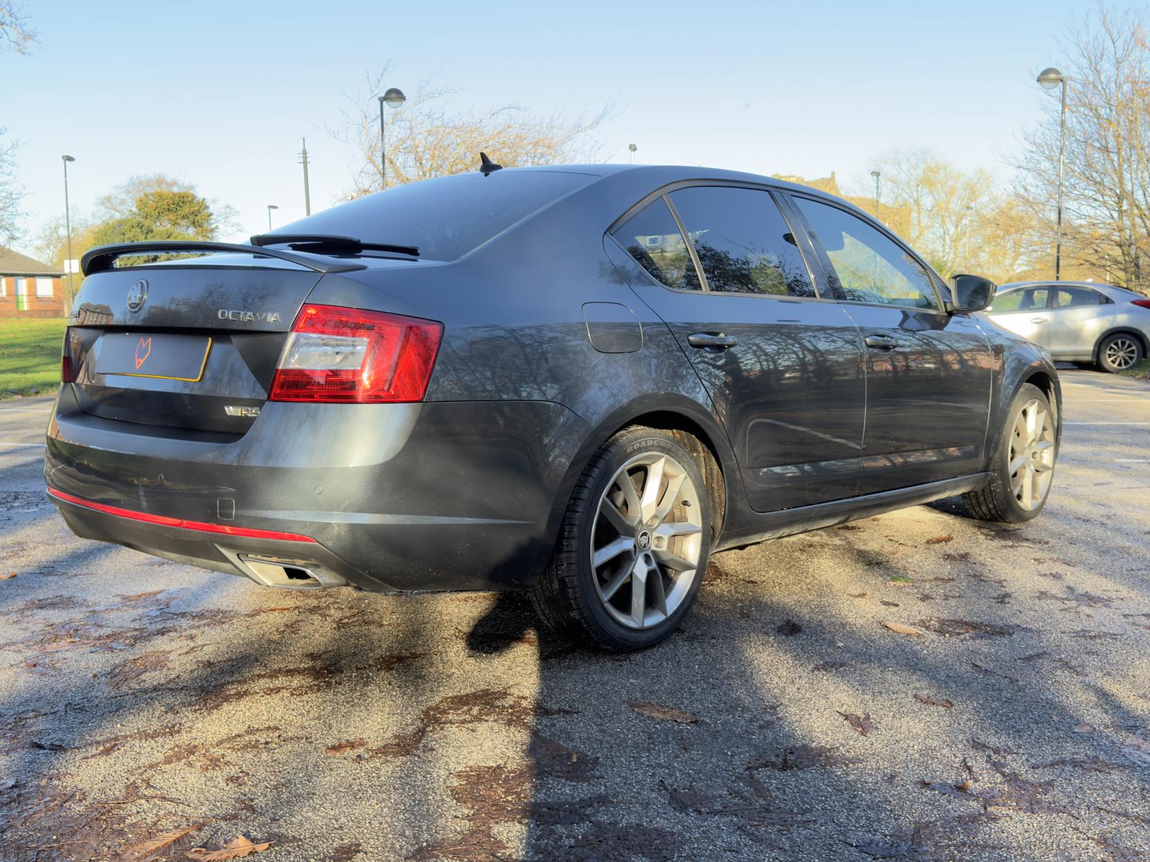 Skoda Octavia 2.0 TDI vRS Hatchback 5dr Diesel DSG Euro 5 (s/s) (184 ps)