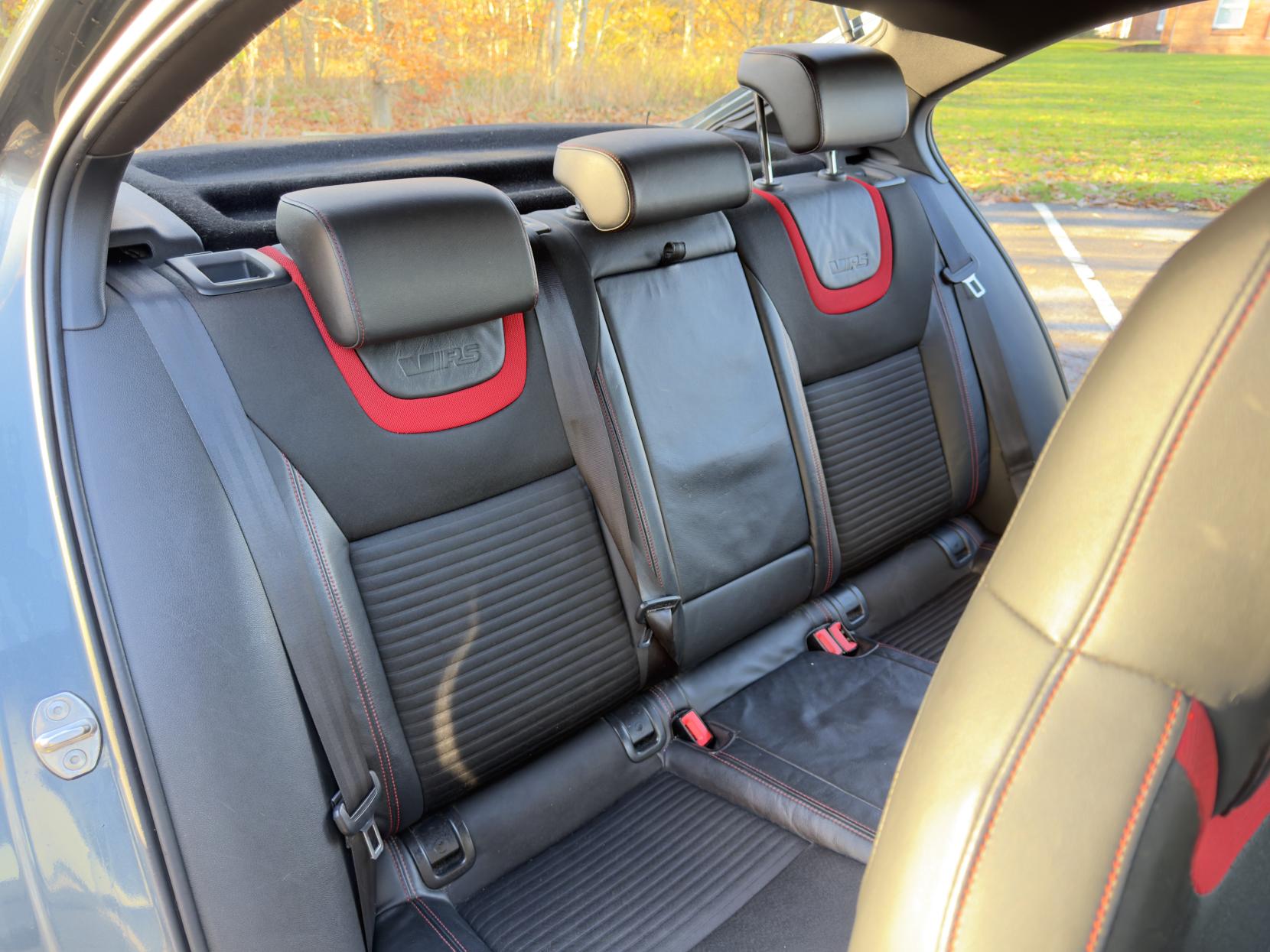 Skoda Octavia 2.0 TDI vRS Hatchback 5dr Diesel DSG Euro 5 (s/s) (184 ps)