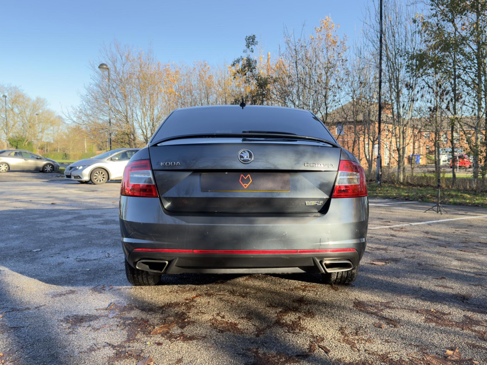 Skoda Octavia 2.0 TDI vRS Hatchback 5dr Diesel DSG Euro 5 (s/s) (184 ps)