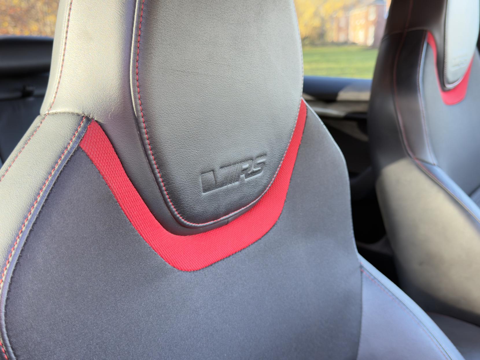 Skoda Octavia 2.0 TDI vRS Hatchback 5dr Diesel DSG Euro 5 (s/s) (184 ps)