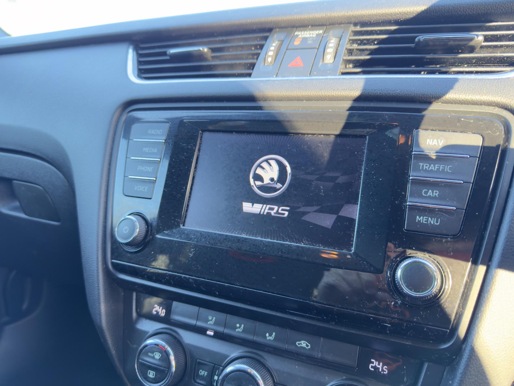 Skoda Octavia 2.0 TDI vRS Hatchback 5dr Diesel DSG Euro 5 (s/s) (184 ps)