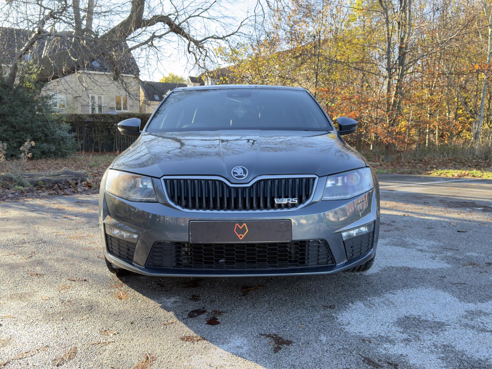 Skoda Octavia 2.0 TDI vRS Hatchback 5dr Diesel DSG Euro 5 (s/s) (184 ps)