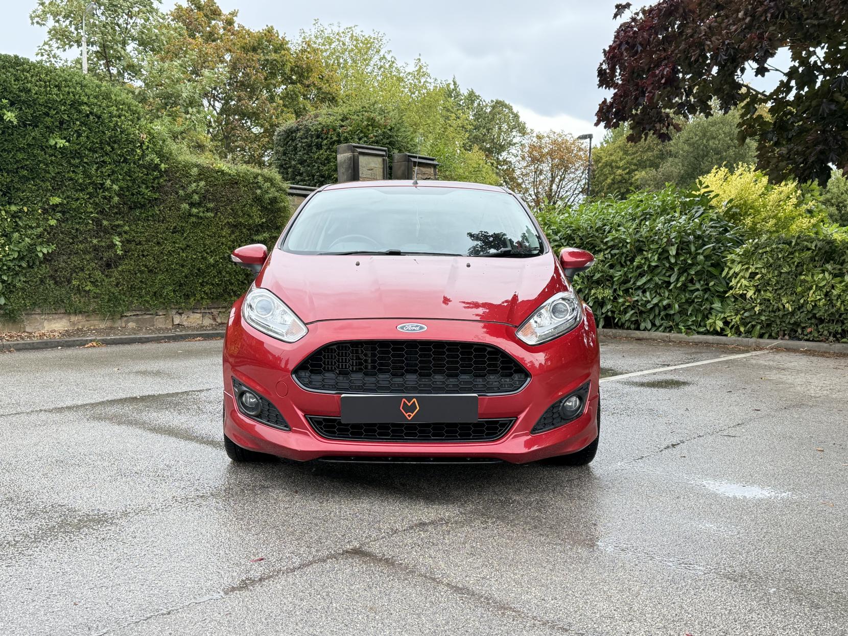 Ford Fiesta 1.0T EcoBoost Zetec S Hatchback 3dr Petrol Manual Euro 6 (s/s) (125 ps)