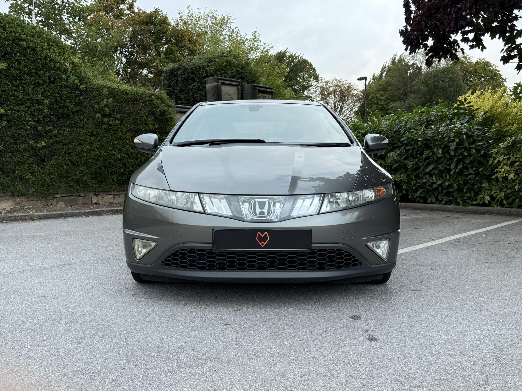 Honda Civic 1.8 i-VTEC ES Hatchback 5dr Petrol Manual (152 g/km, 138 bhp)