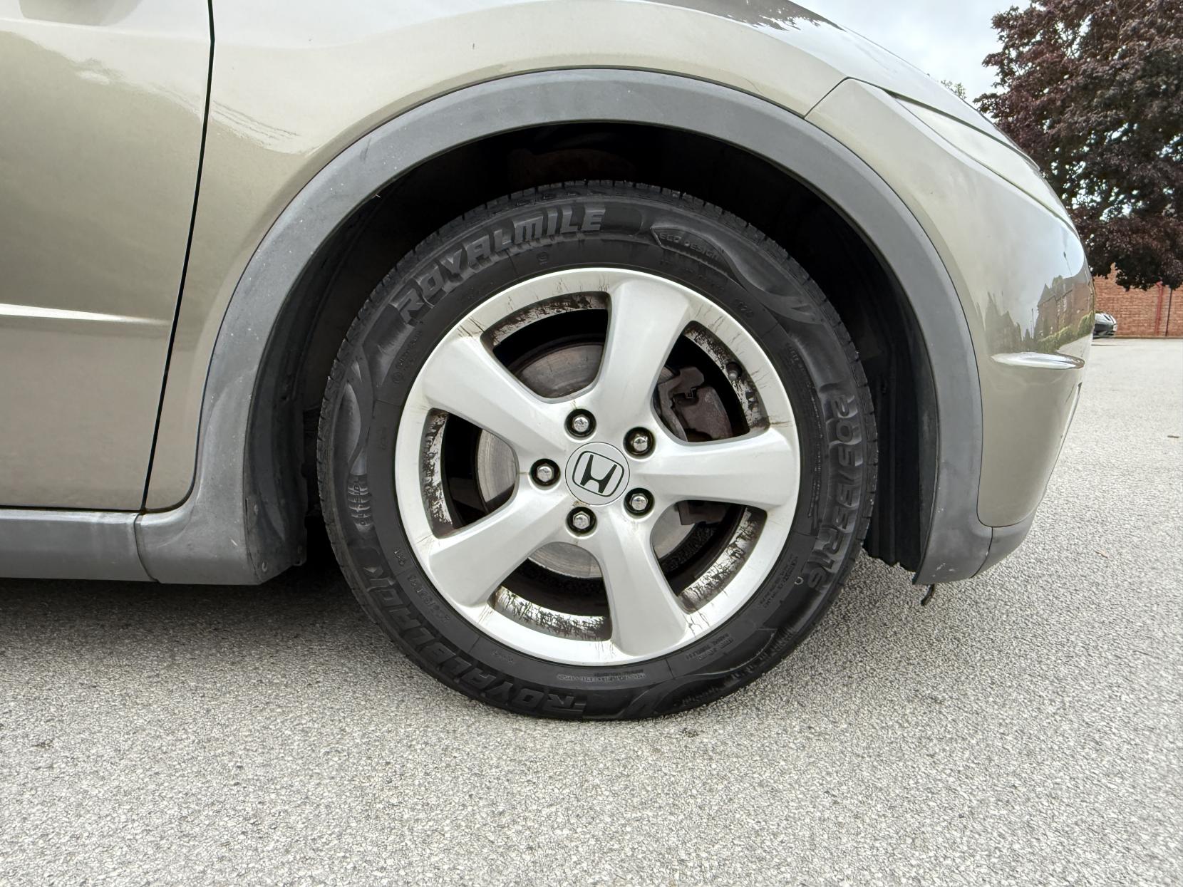 Honda Civic 1.8 i-VTEC ES Hatchback 5dr Petrol Manual (152 g/km, 138 bhp)