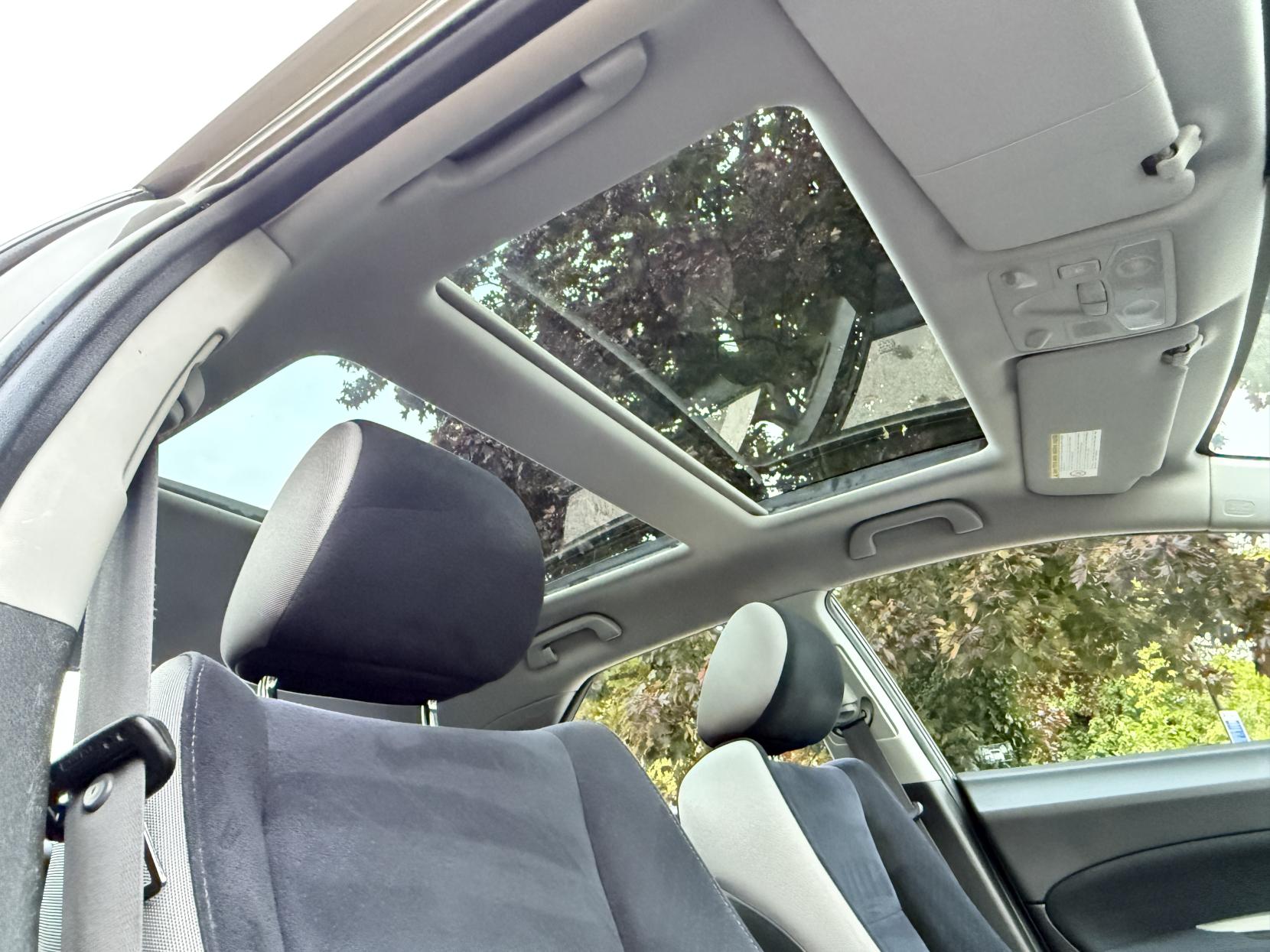 Honda Civic 1.8 i-VTEC ES Hatchback 5dr Petrol Manual (152 g/km, 138 bhp)