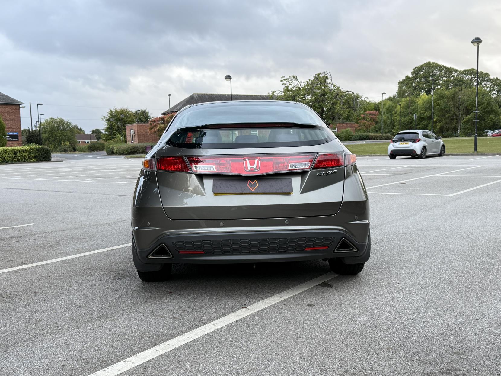 Honda Civic 1.8 i-VTEC ES Hatchback 5dr Petrol Manual (152 g/km, 138 bhp)