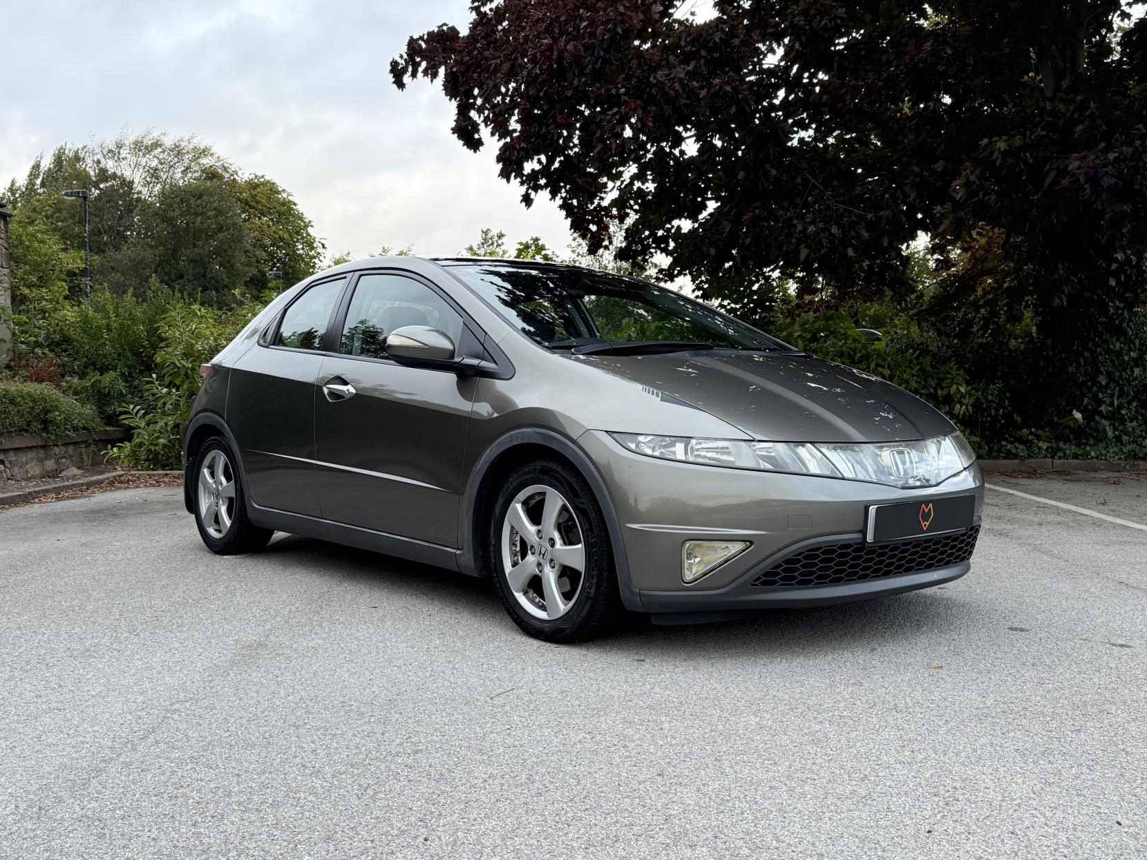 Honda Civic 1.8 i-VTEC ES Hatchback 5dr Petrol Manual (152 g/km, 138 bhp)