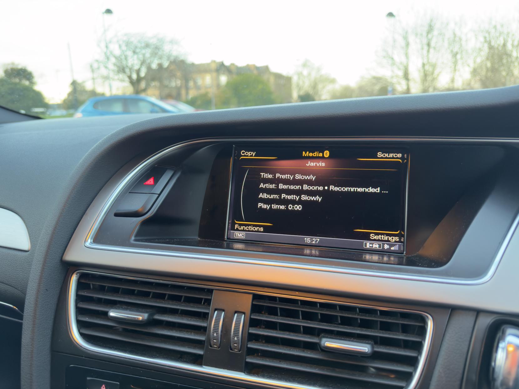 Audi A4 Avant 3.0 TDI V6 S line Estate 5dr Diesel S Tronic quattro Euro 5 (s/s) (245 ps)