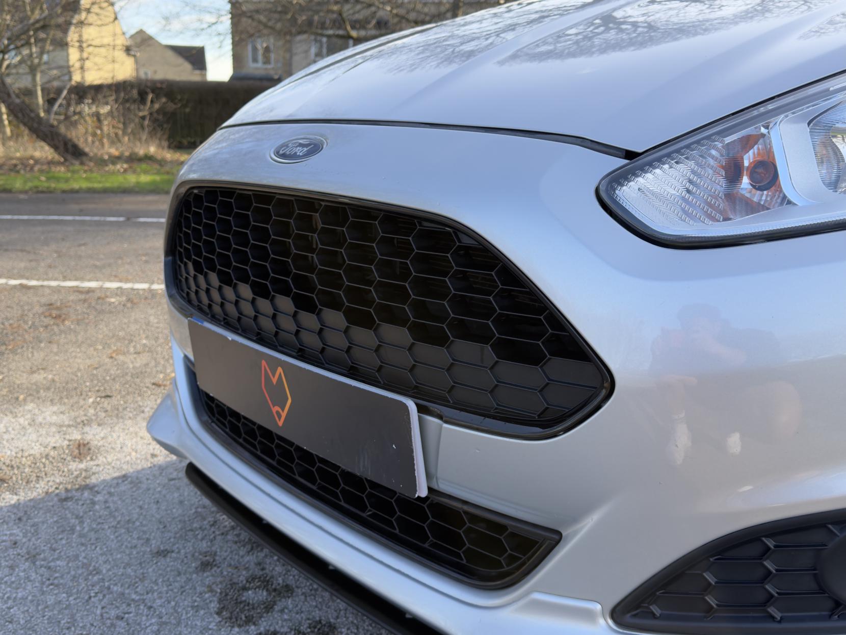 Ford Fiesta 1.0T EcoBoost Zetec S Hatchback 3dr Petrol Manual Euro 5 (s/s) (125 ps)