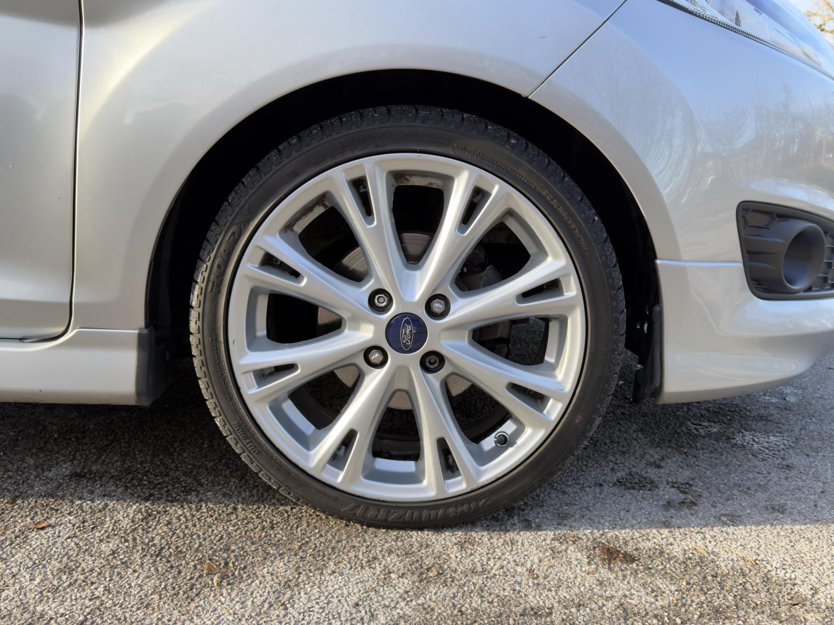 Ford Fiesta 1.0T EcoBoost Zetec S Hatchback 3dr Petrol Manual Euro 5 (s/s) (125 ps)