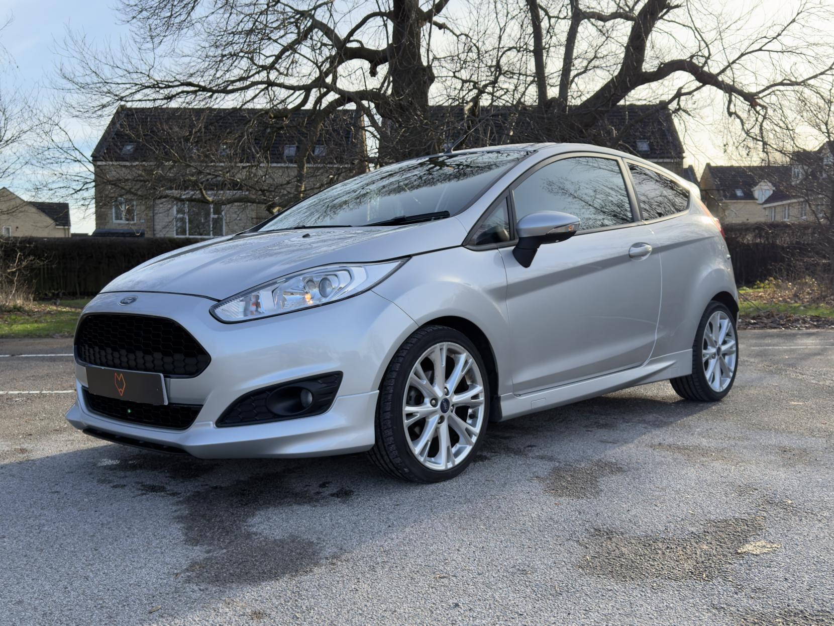 Ford Fiesta 1.0T EcoBoost Zetec S Hatchback 3dr Petrol Manual Euro 5 (s/s) (125 ps)