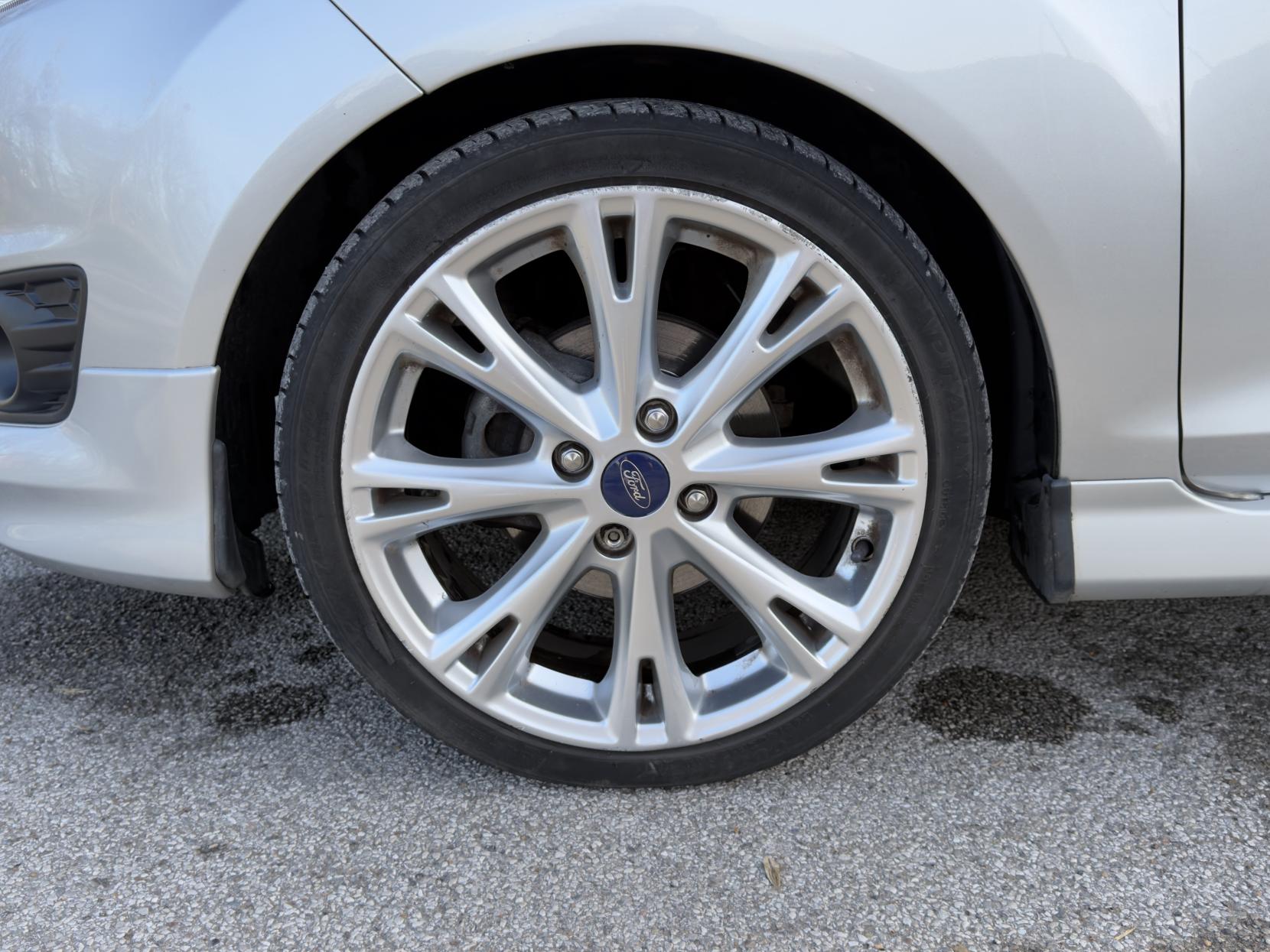 Ford Fiesta 1.0T EcoBoost Zetec S Hatchback 3dr Petrol Manual Euro 5 (s/s) (125 ps)