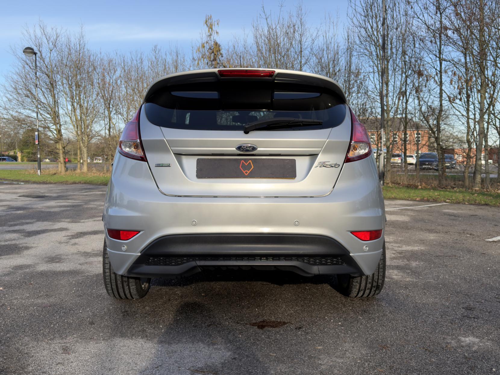 Ford Fiesta 1.0T EcoBoost Zetec S Hatchback 3dr Petrol Manual Euro 5 (s/s) (125 ps)