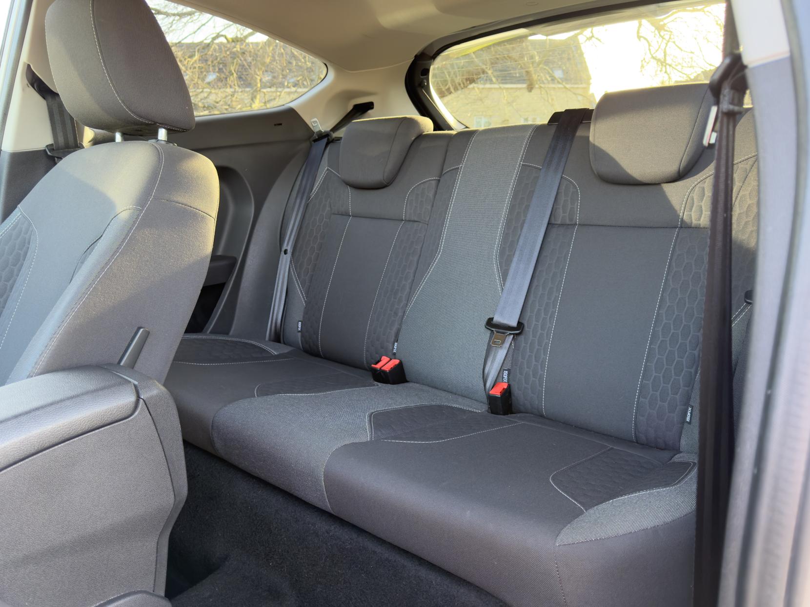 Ford Fiesta 1.0T EcoBoost Zetec S Hatchback 3dr Petrol Manual Euro 5 (s/s) (125 ps)