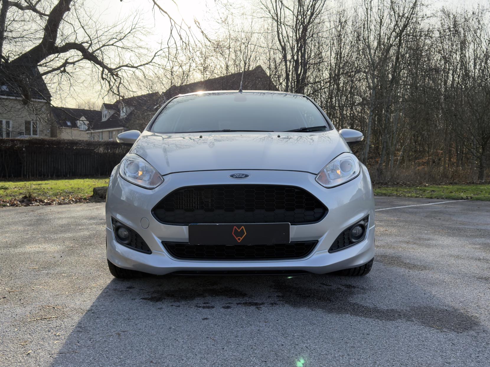 Ford Fiesta 1.0T EcoBoost Zetec S Hatchback 3dr Petrol Manual Euro 5 (s/s) (125 ps)