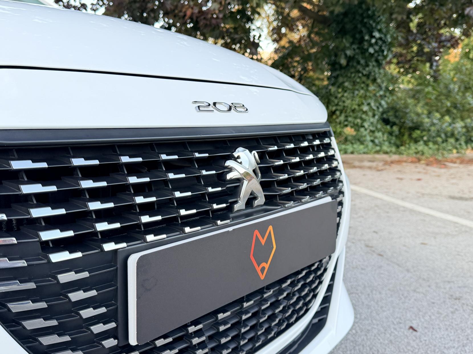 Peugeot 208 1.2 PureTech Allure Premium Hatchback 5dr Petrol Manual Euro 6 (s/s) (100 ps)