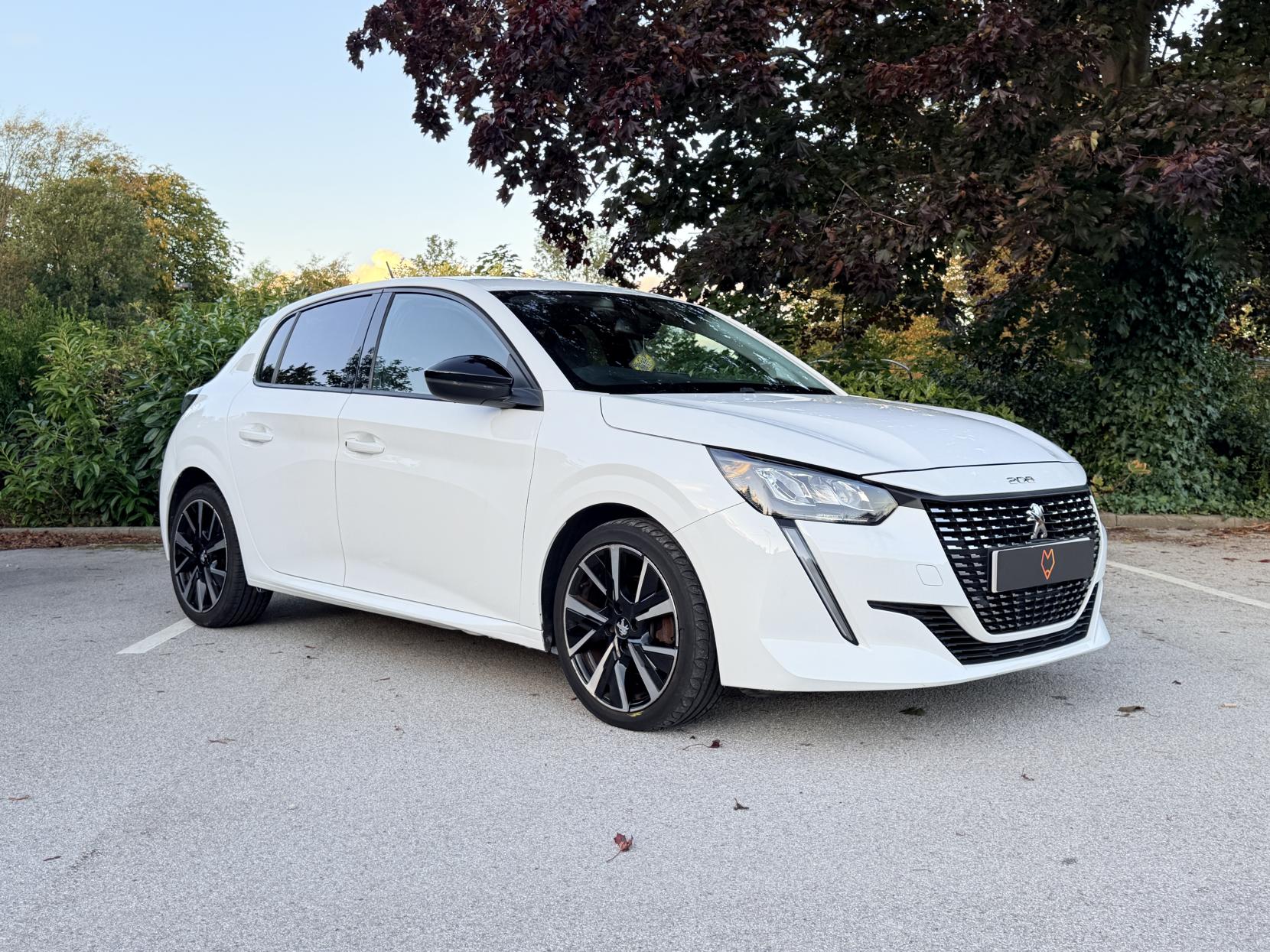 Peugeot 208 1.2 PureTech Allure Premium Hatchback 5dr Petrol Manual Euro 6 (s/s) (100 ps)