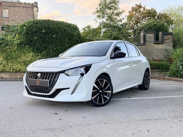 Peugeot 208 1.2 PureTech Allure Premium Hatchback 5dr Petrol Manual Euro 6 (s/s) (100 ps)