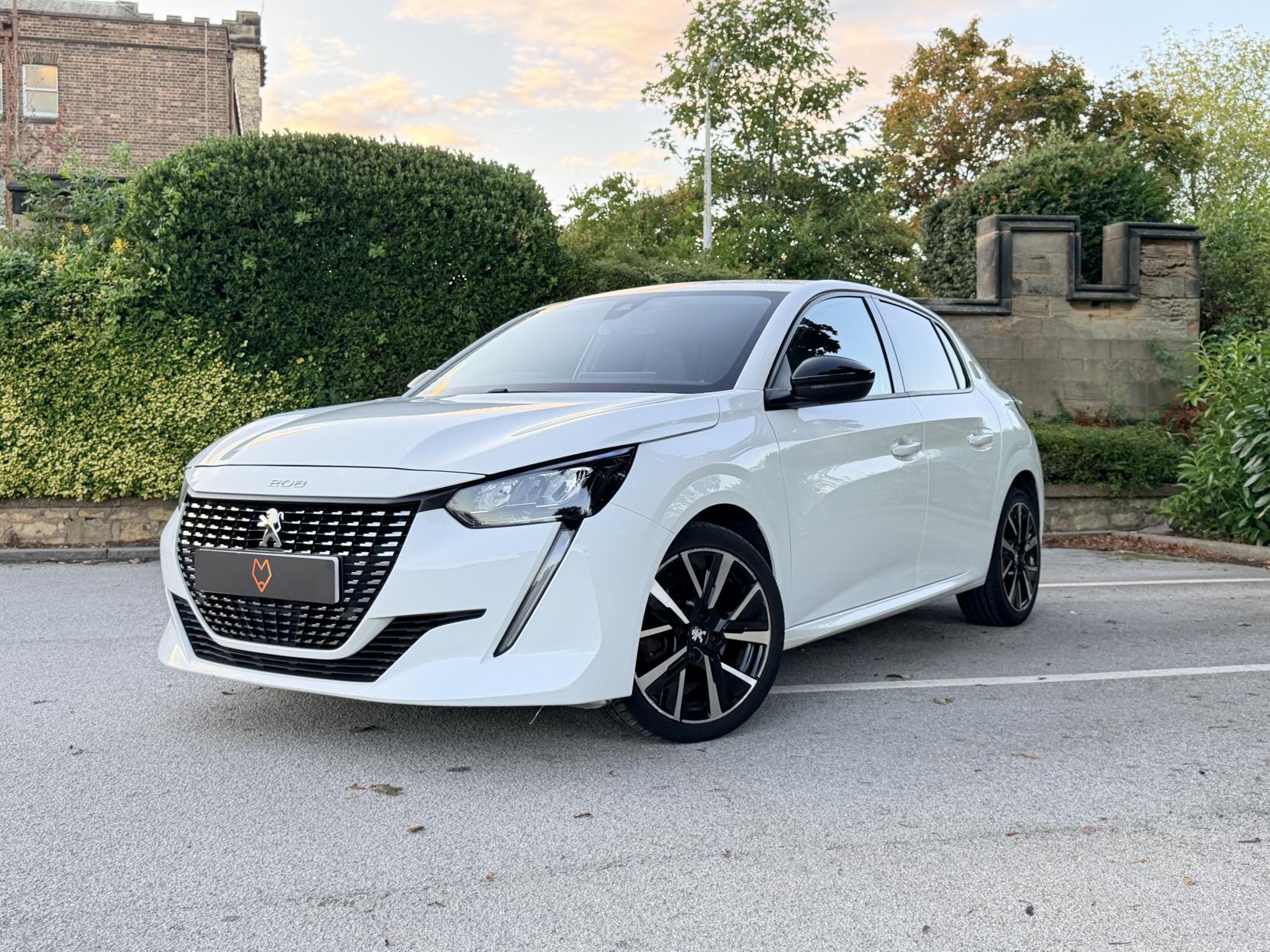 Peugeot 208 1.2 PureTech Allure Premium Hatchback 5dr Petrol Manual Euro 6 (s/s) (100 ps)