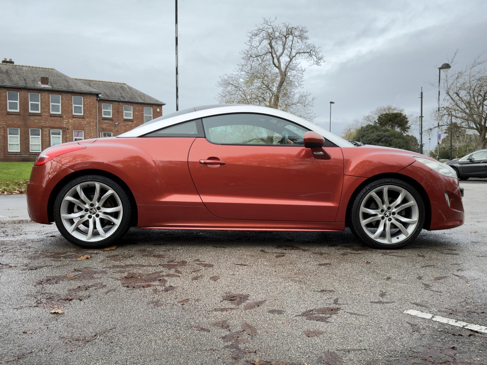 Peugeot RCZ 1.6 THP GT Coupe 2dr Petrol Manual Euro 5 (156 ps)