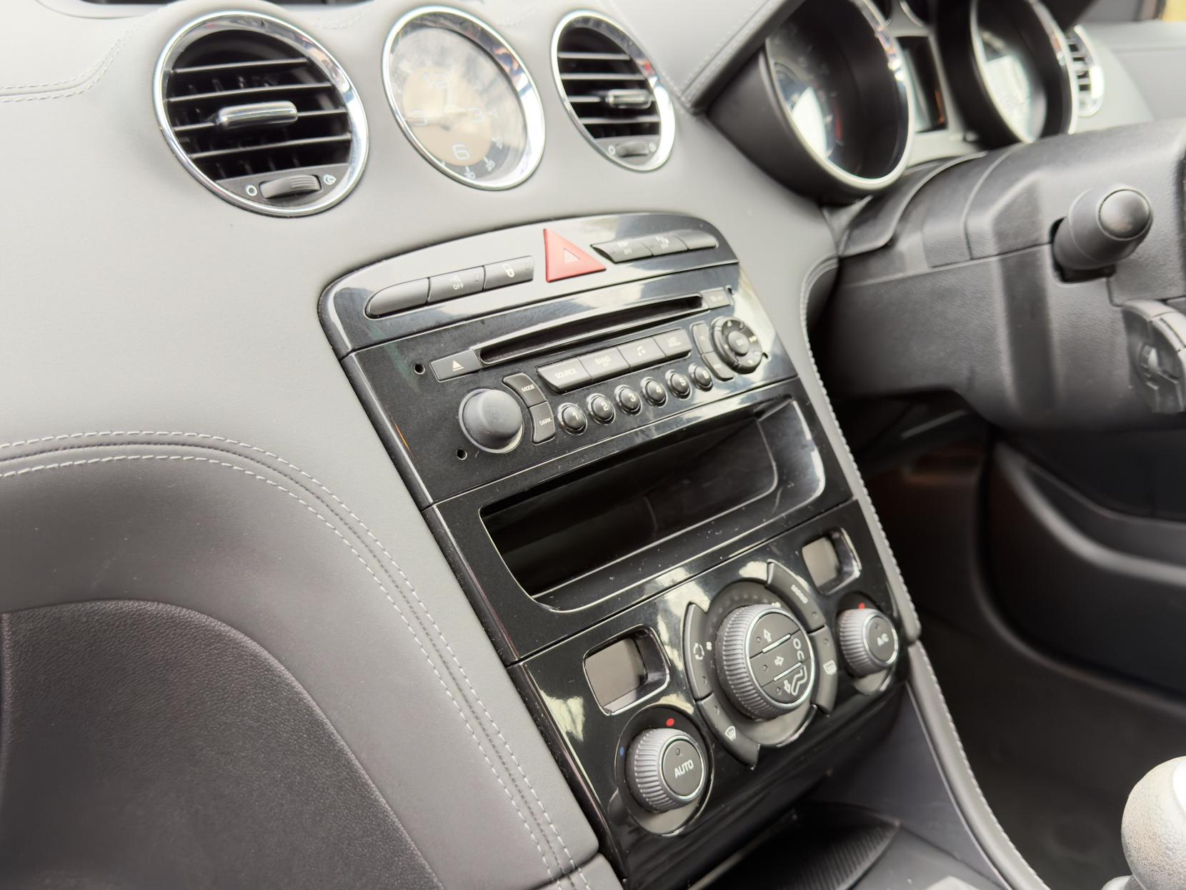 Peugeot RCZ 1.6 THP GT Coupe 2dr Petrol Manual Euro 5 (156 ps)