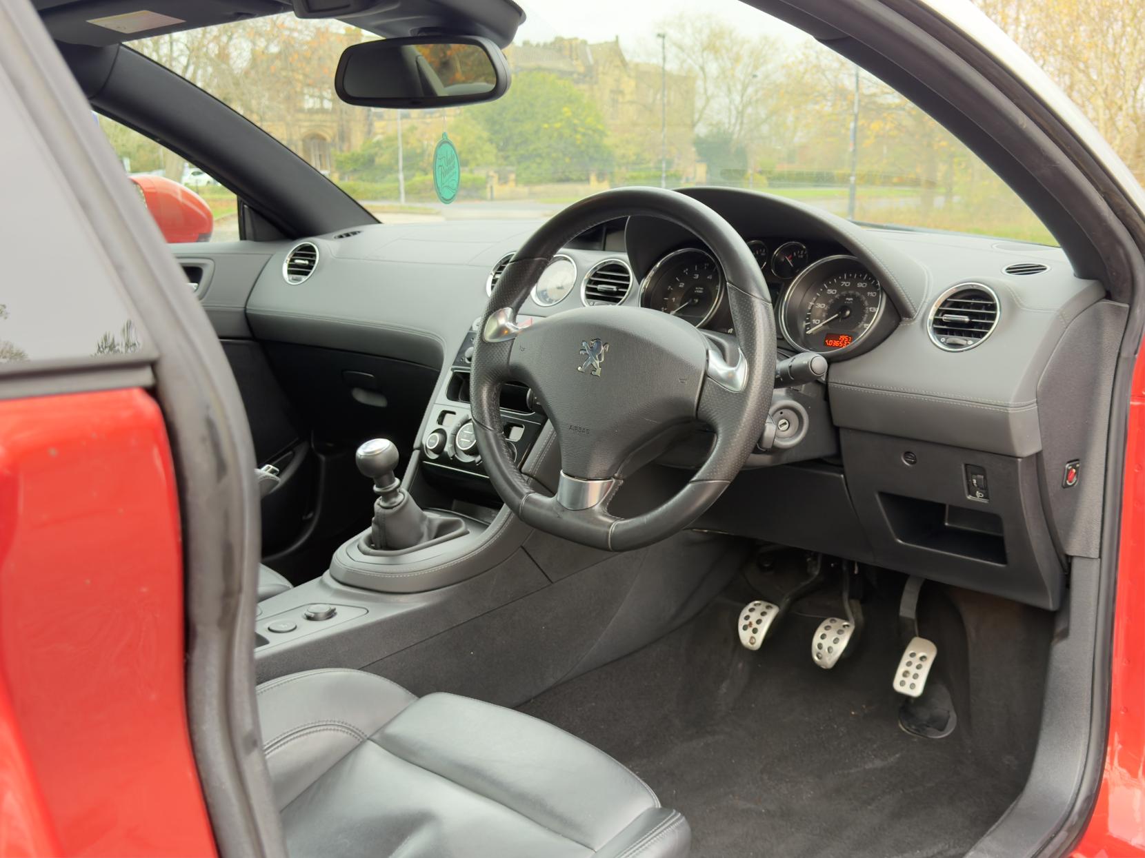 Peugeot RCZ 1.6 THP GT Coupe 2dr Petrol Manual Euro 5 (156 ps)