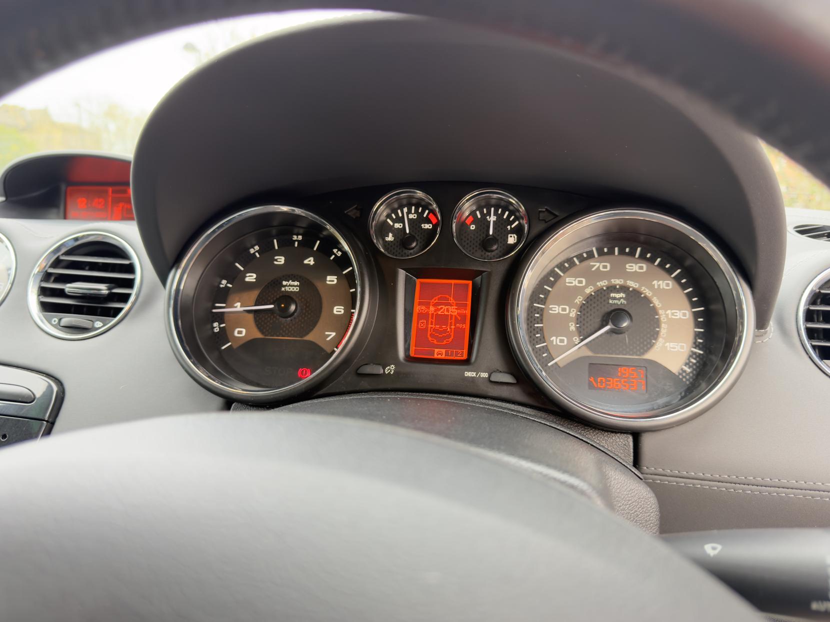 Peugeot RCZ 1.6 THP GT Coupe 2dr Petrol Manual Euro 5 (156 ps)