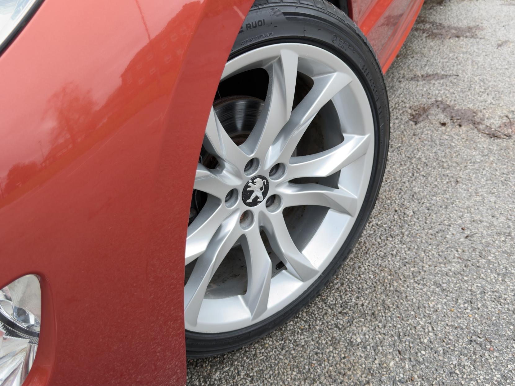 Peugeot RCZ 1.6 THP GT Coupe 2dr Petrol Manual Euro 5 (156 ps)