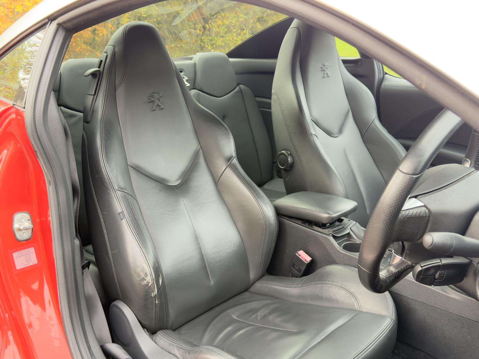 Peugeot RCZ 1.6 THP GT Coupe 2dr Petrol Manual Euro 5 (156 ps)