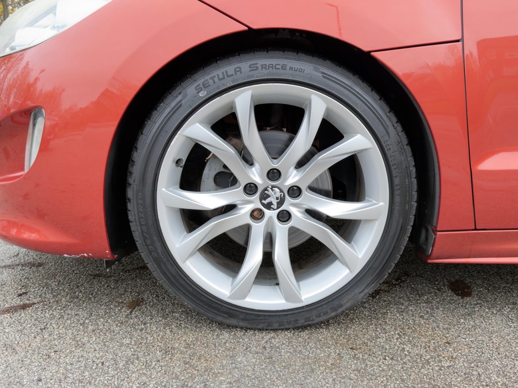 Peugeot RCZ 1.6 THP GT Coupe 2dr Petrol Manual Euro 5 (156 ps)