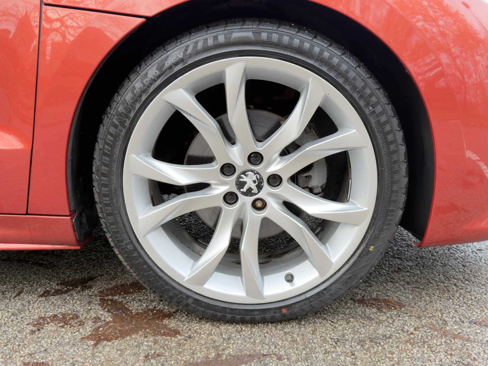 Peugeot RCZ 1.6 THP GT Coupe 2dr Petrol Manual Euro 5 (156 ps)