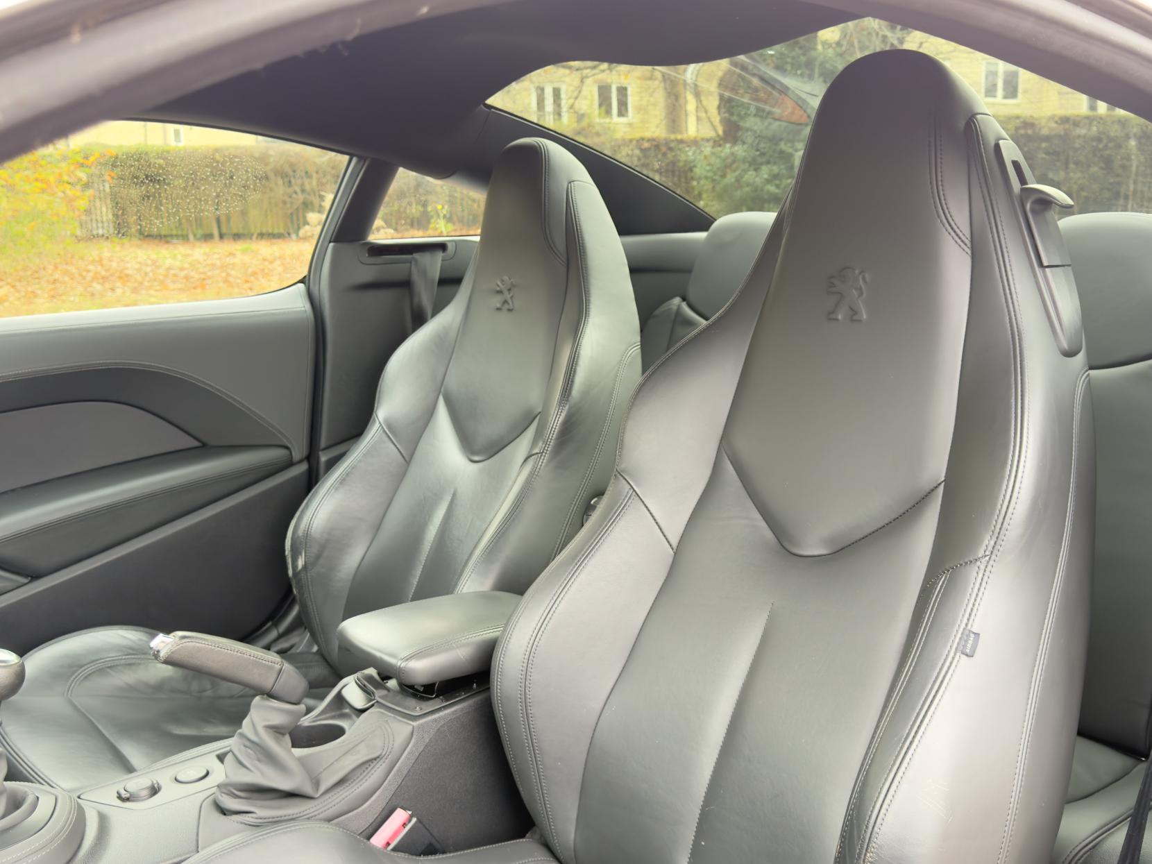 Peugeot RCZ 1.6 THP GT Coupe 2dr Petrol Manual Euro 5 (156 ps)