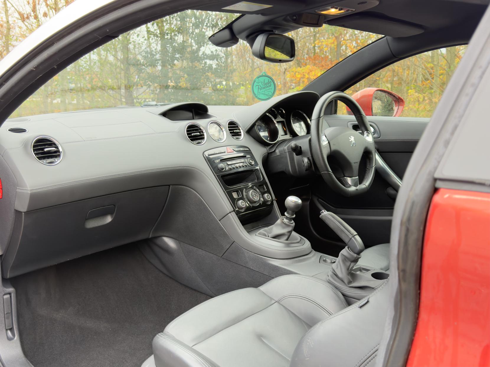 Peugeot RCZ 1.6 THP GT Coupe 2dr Petrol Manual Euro 5 (156 ps)