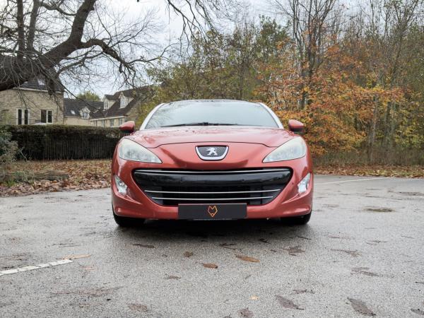 Peugeot RCZ 1.6 THP GT Coupe 2dr Petrol Manual Euro 5 (156 ps)