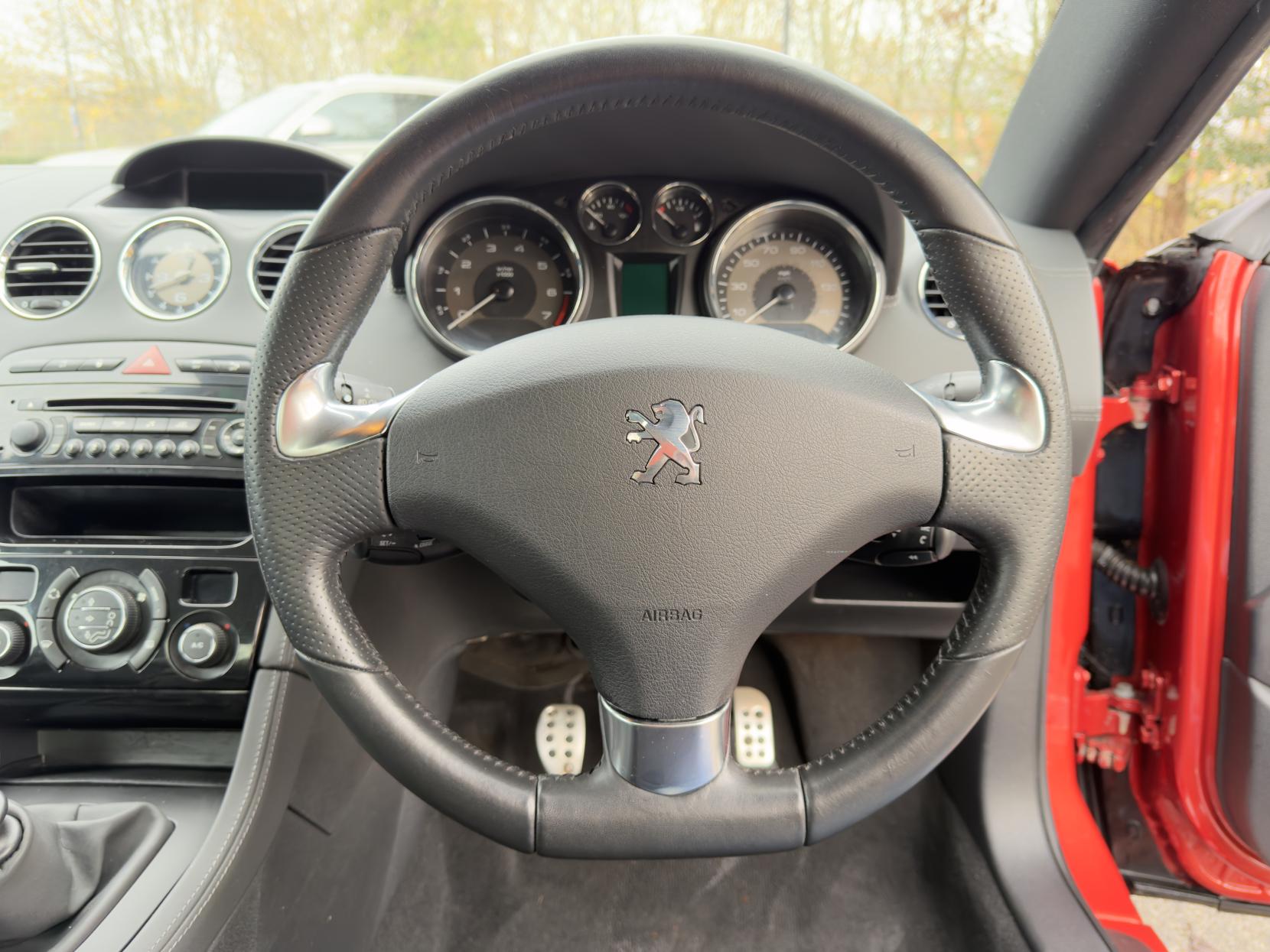 Peugeot RCZ 1.6 THP GT Coupe 2dr Petrol Manual Euro 5 (156 ps)