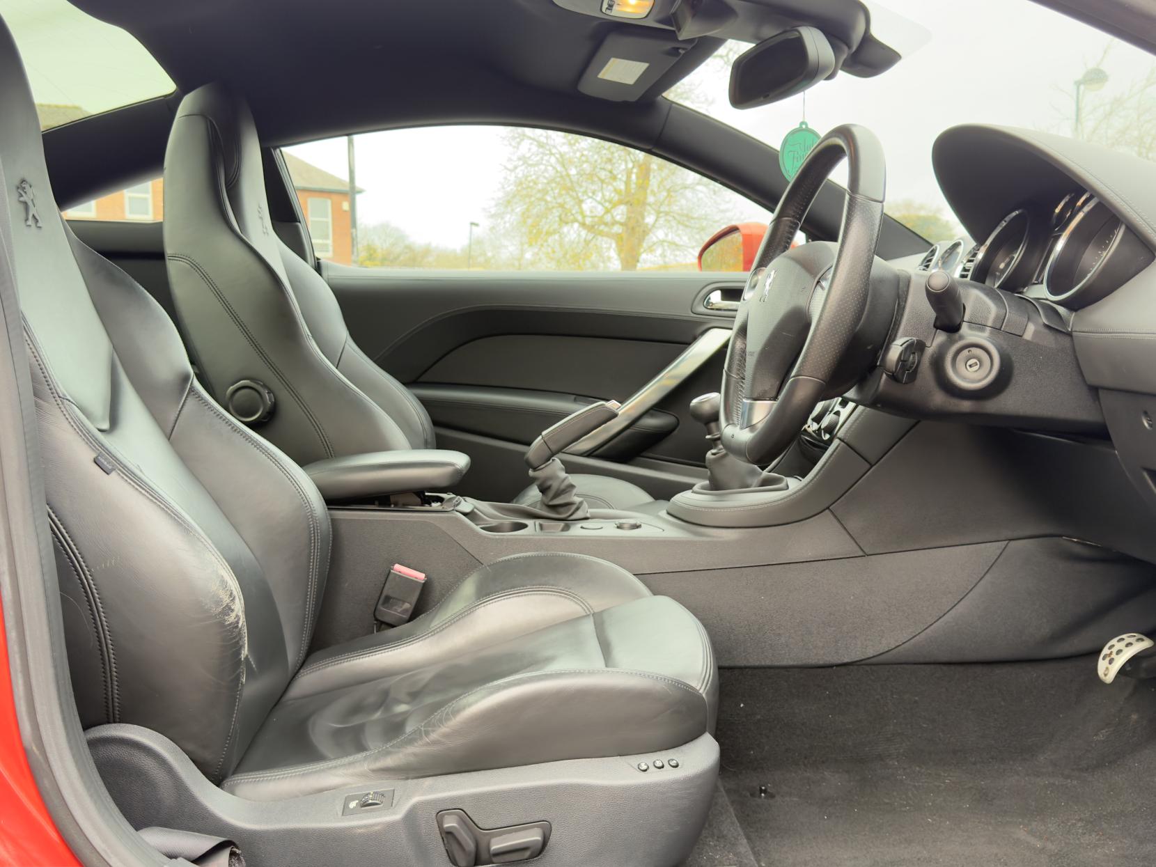 Peugeot RCZ 1.6 THP GT Coupe 2dr Petrol Manual Euro 5 (156 ps)